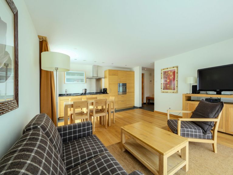 Appartement Résidence Zur Matte B