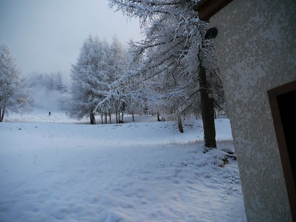 Chalet de Bellecôte Marie-Galante
