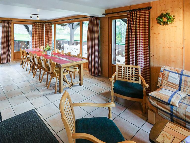 Chalet Vers le Four