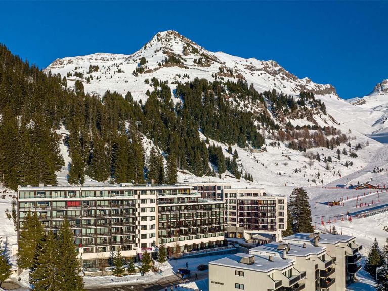 Appartement Résidence Les Terrasses de Véret