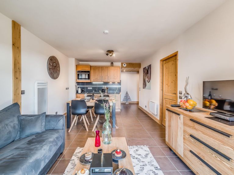 Appartement Les Balcons Etoiles Appartement B07