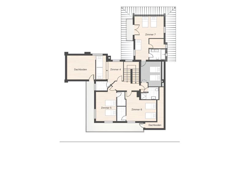Chalet Hedi inclusief catering