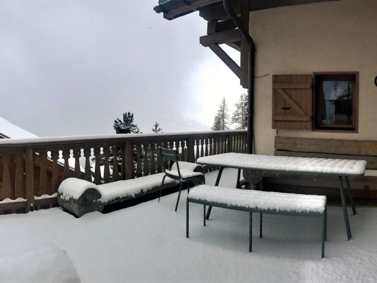 Chalet de Bellecôte Marie-Galante