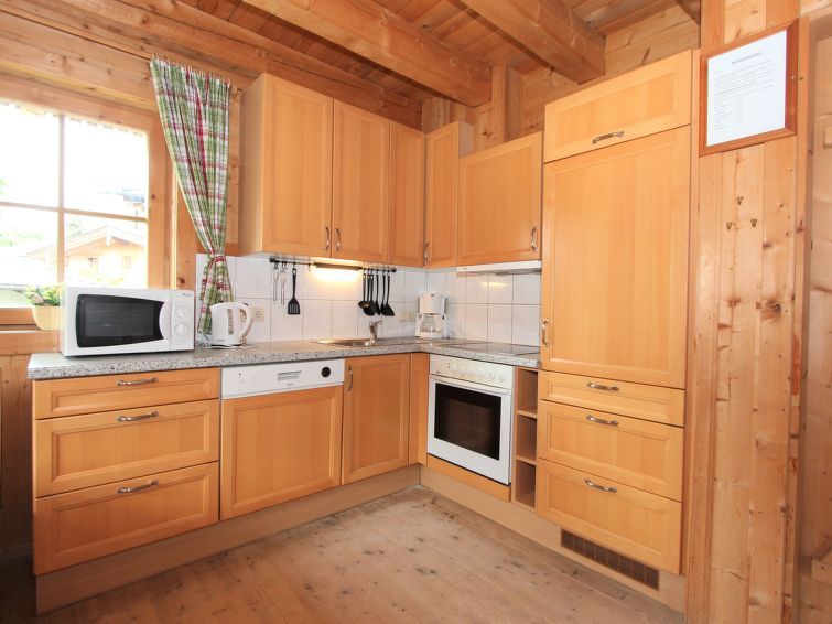 Chalet Alpendorf Eberharter