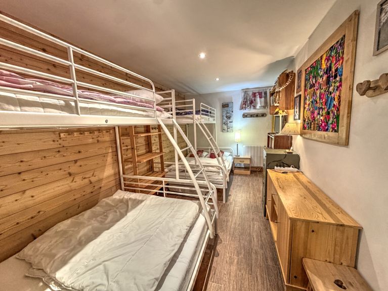 Chalet Chiserette