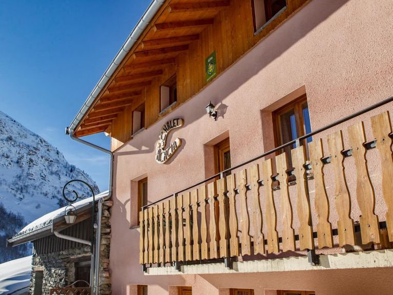 Chalet-appartement Acacia Appartement 2