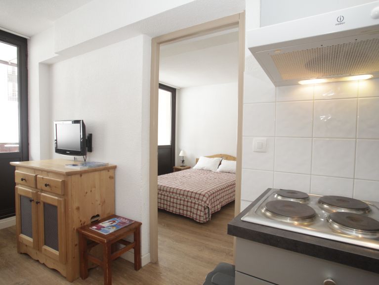 Appartement Le Rond Point des Pistes