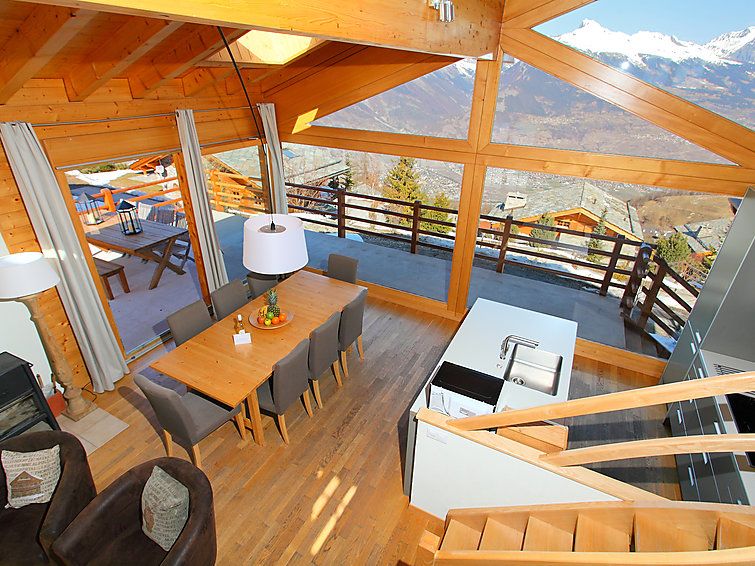 Chalet Mimique