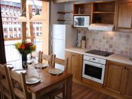 Chalet-appartement La Cime des Arcs met cabine-5