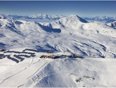 Skidorp Rustig wintersportdorpje; ideaal voor families-2