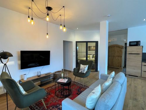 Chalet-appartement Wildenbach Panoramablick - 4 personen
