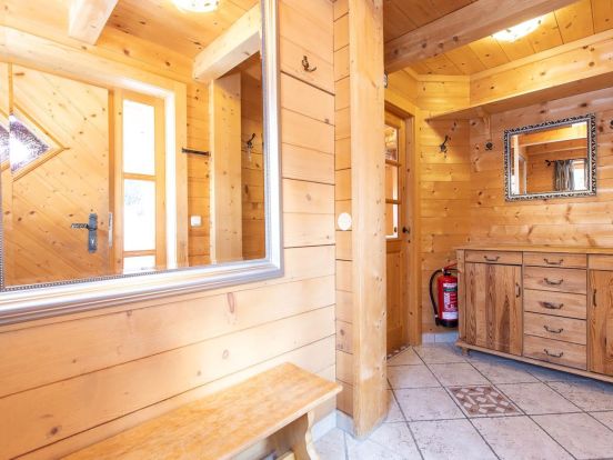 Chalet Mogli Alm-18
