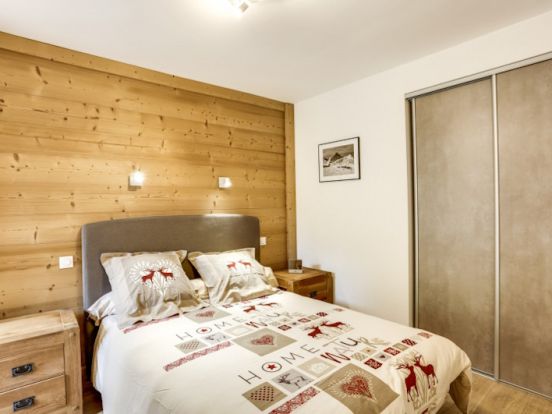 Appartement Les Loges Blanches-8