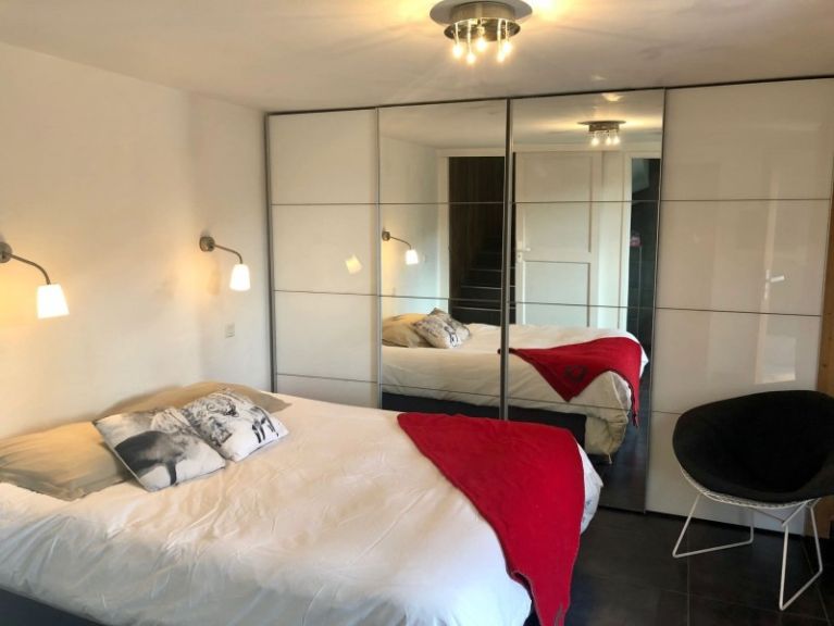 Chalet-appartement Martonne