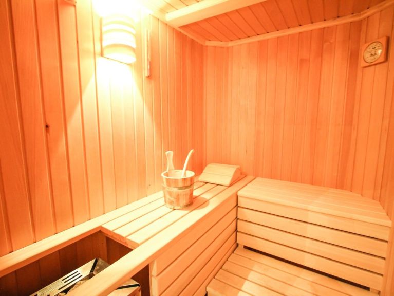Chalet-appartement Skilift met privé sauna (max. 4 volwassenen en 2 kinderen)