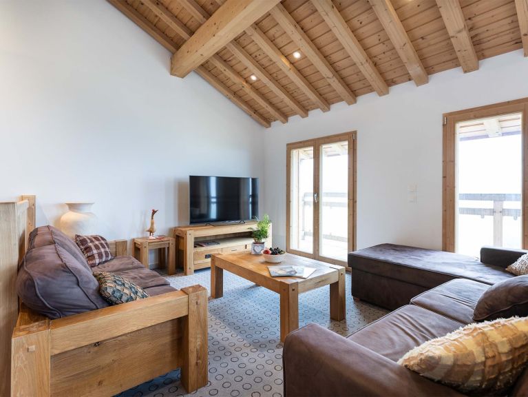 Chalet-appartement Les Amis