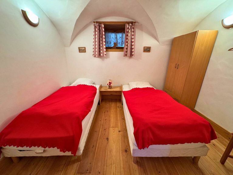 Chalet-appartement Villarenger Le Petit Chardon + Chalet Chardon