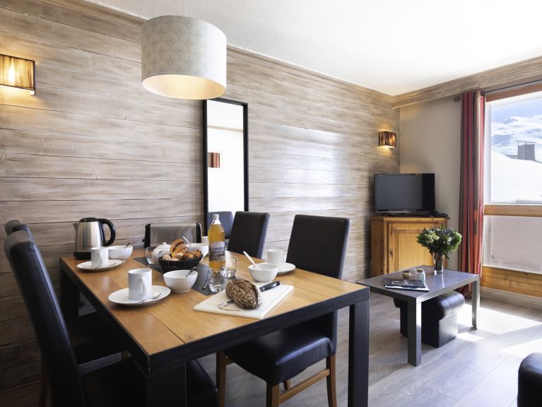 Chalet-appartement des Neiges Hermine