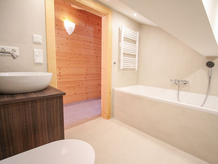 Chalet-appartement Gerlos