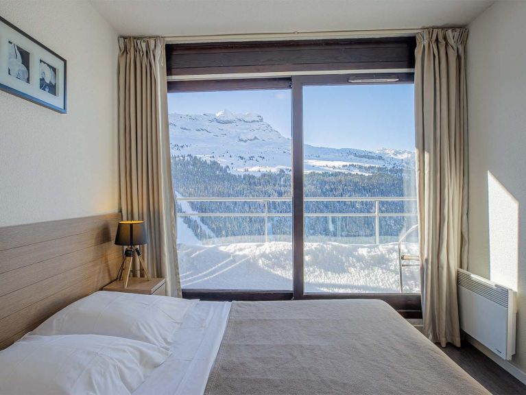 Appartement Résidence Les Terrasses de Véret