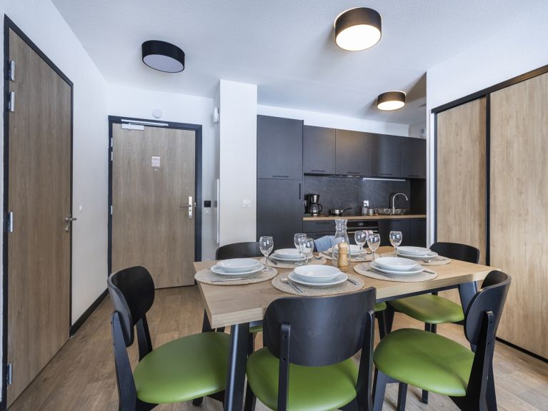 Appartement Club MMV Le Serra Neva