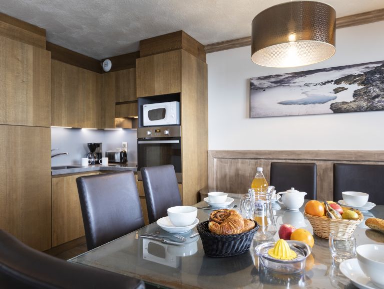 Chalet-appartement des Neiges Hermine