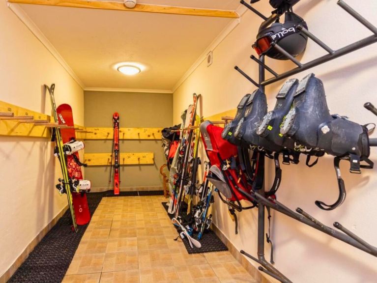 Chalet Alpensport inclusief catering