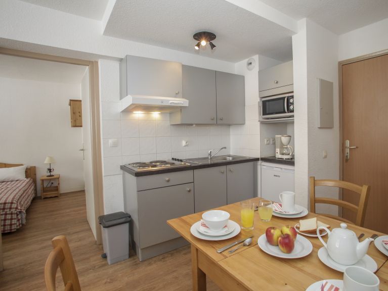 Appartement Le Rond Point des Pistes