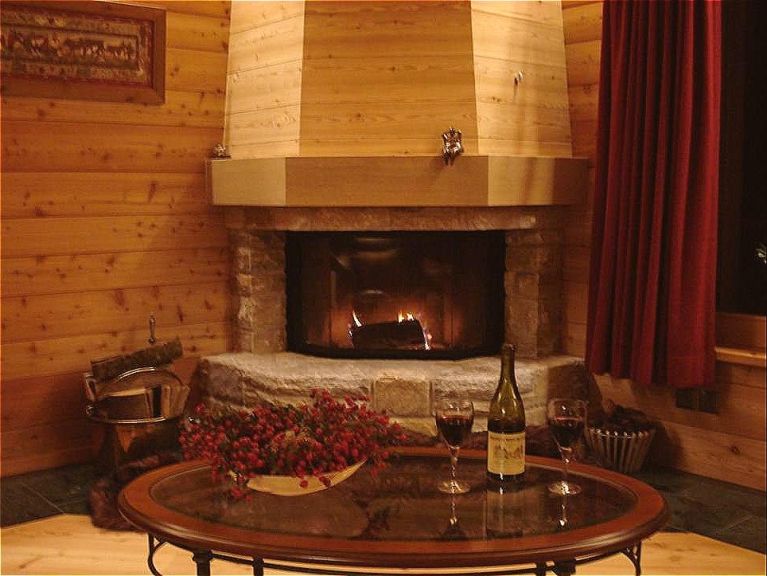 Chalet Les Bonheurs