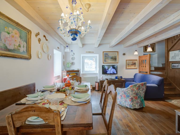 Chalet Cristella Antico