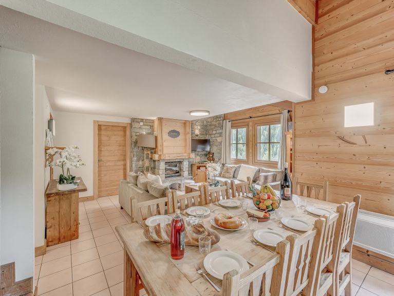 Chalet Joséphine en Napoléon Joséphine