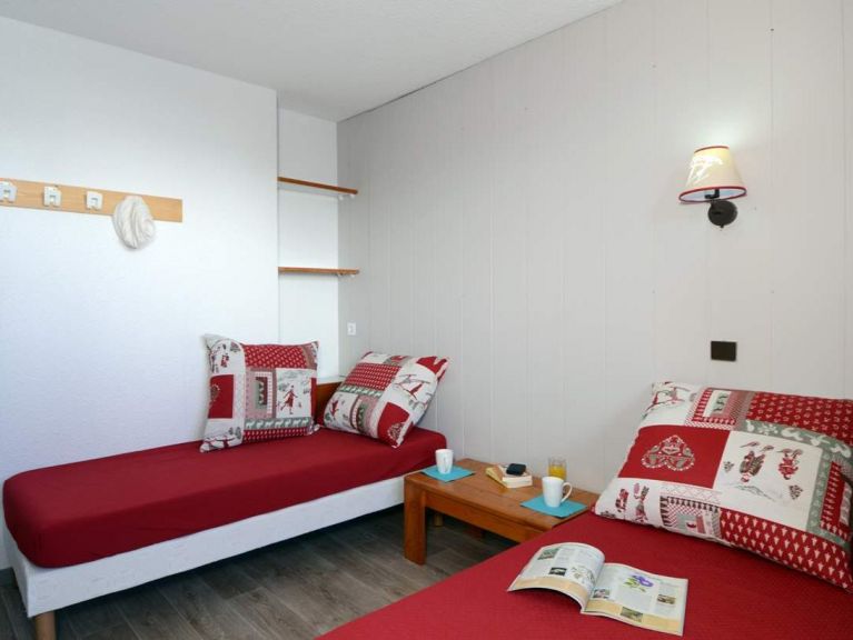 Appartement Le Hameau du Mottaret 33 m²