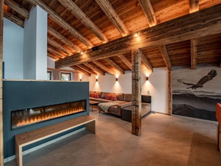 Chalet der Legenden