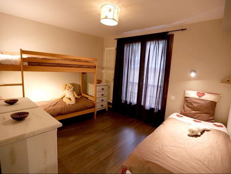 Appartement Etoiles des Neiges appartement 3