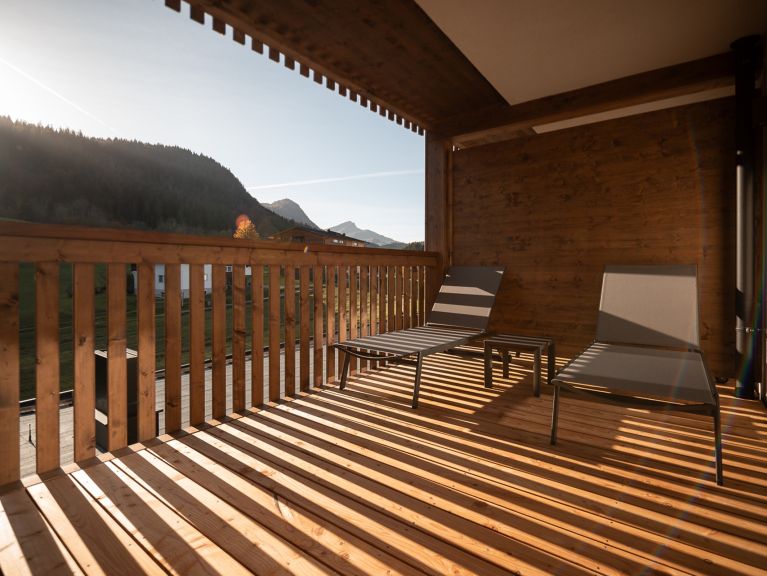 Chalet-appartement Adea Lifestyle Suites 1 Slaapkamer suite Diana