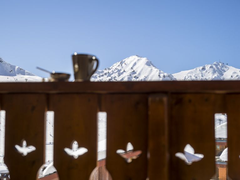 Chalet-appartement Montagnettes Les Cimes
