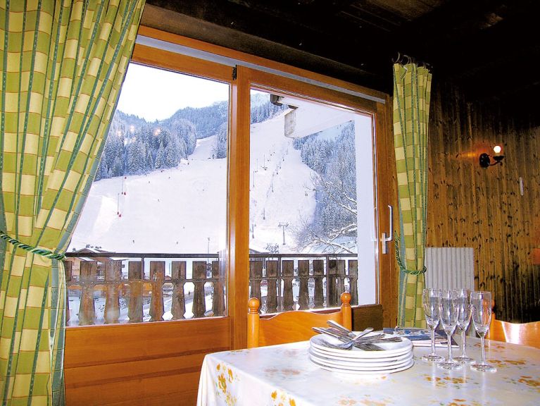 Chalet-appartement L'Etrye
