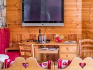 Chalet-appartement Gypaete combinatie - met buiten-whirlpool en sauna-20