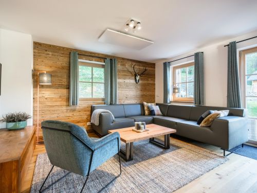 Chalet Riesneralm Wanderlust - 8 personen