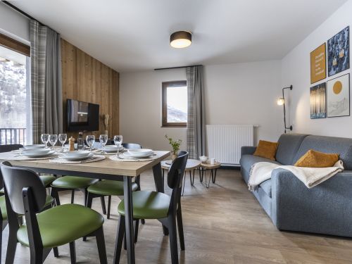 Appartement Club MMV Le Serra Neva - 4-6 personen