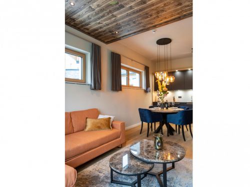 Appartement Residenz Illyrica Tirol met familiekamer - 4 personen