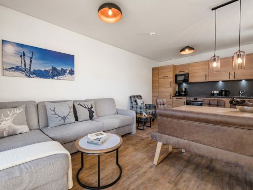 Chalet-appartement AlpenParks Hochkönig Superior - 4-6 personen