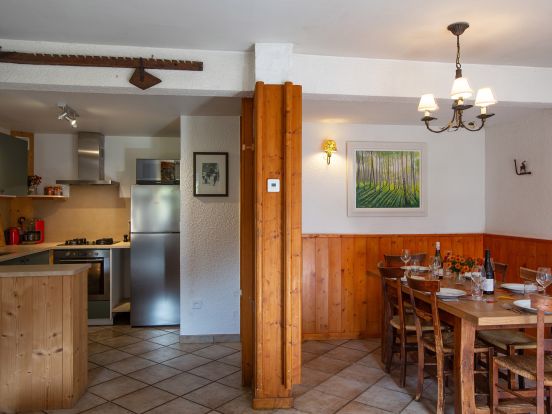 Chalet-appartement Dibona-7