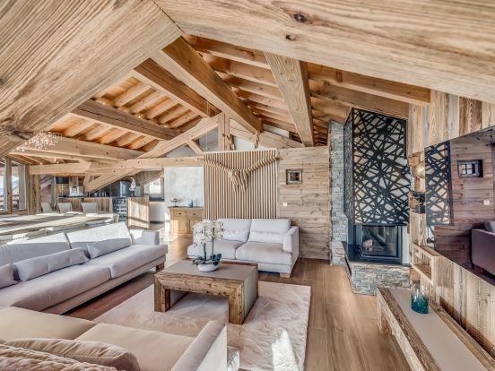 Chalet-appartement Annapurna Lodges-4