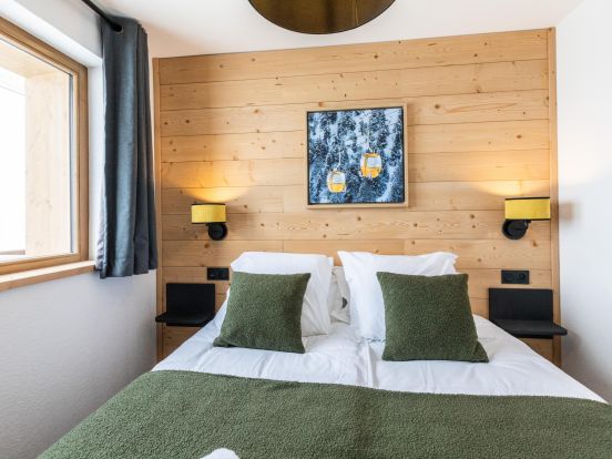 Chalet-appartement Le Snoroc-25