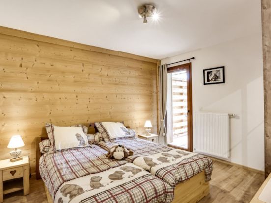 Appartement Les Loges Blanches-2