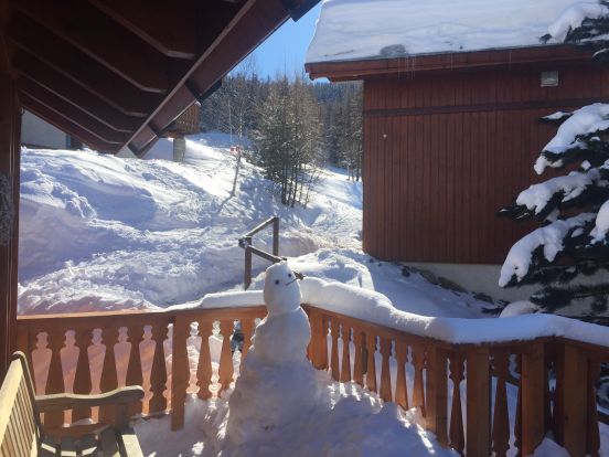 Chalet de Bellecôte-26