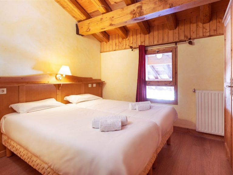 Chalet-appartement Les Balcons de La Rosière