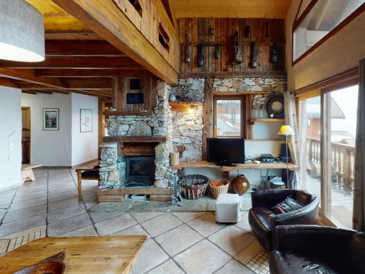 Chalet de Bellecôte Marie-Galante