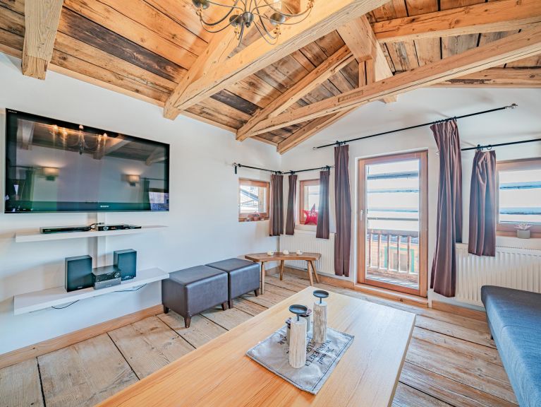 Chalet Kirchberg